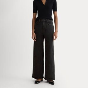 Everlane Way High Sailor Jean